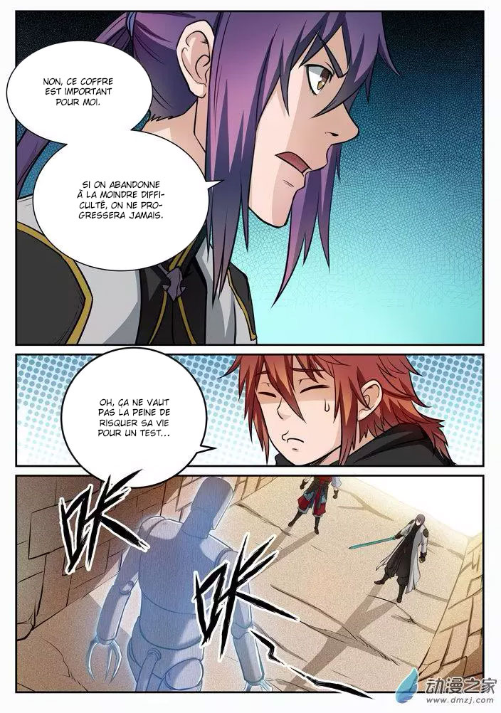 Apotheosis Chapitre 90 - Page 14
