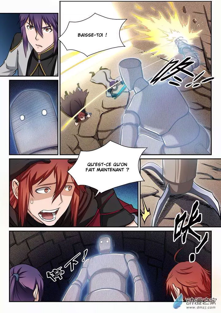Apotheosis Chapitre 90 - Page 15