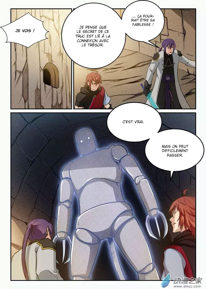 Apotheosis Chapitre 90 - Page 17