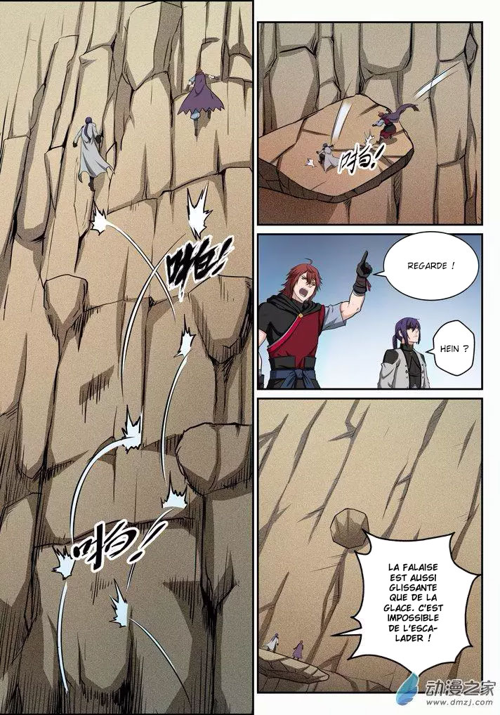 Apotheosis Chapitre 90 - Page 4