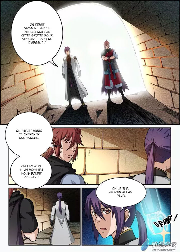 Apotheosis Chapitre 90 - Page 5