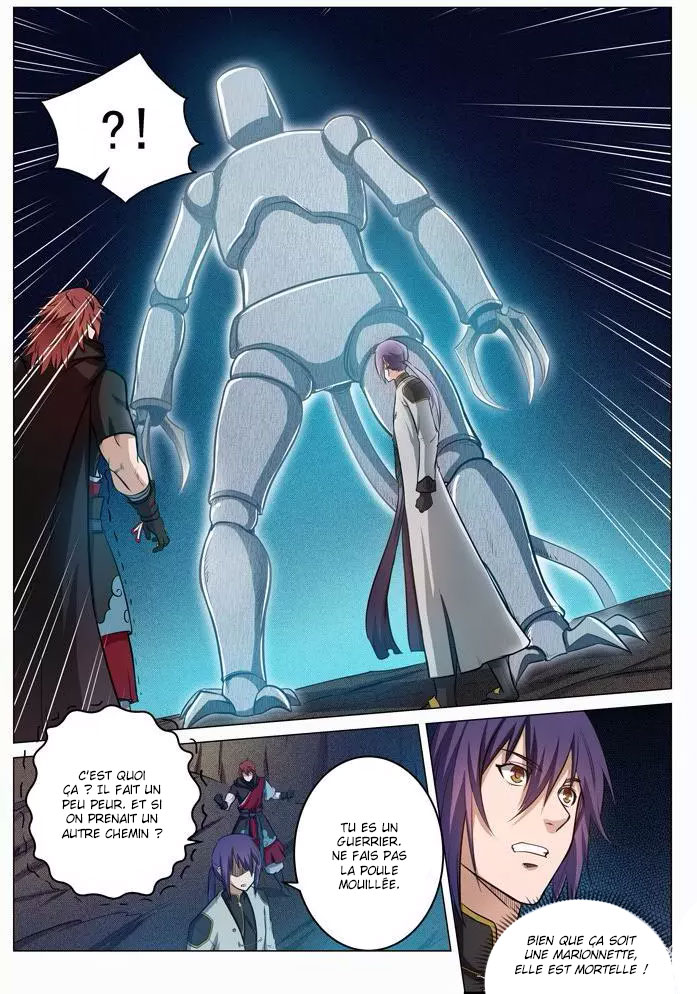 Apotheosis Chapitre 90 - Page 6
