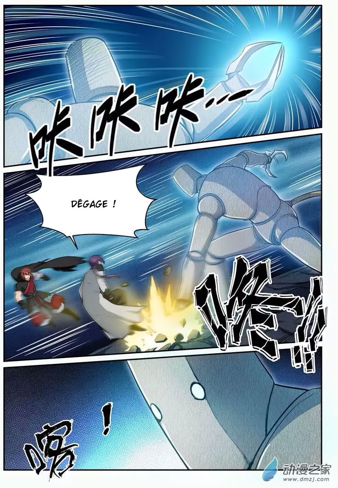 Apotheosis Chapitre 90 - Page 7
