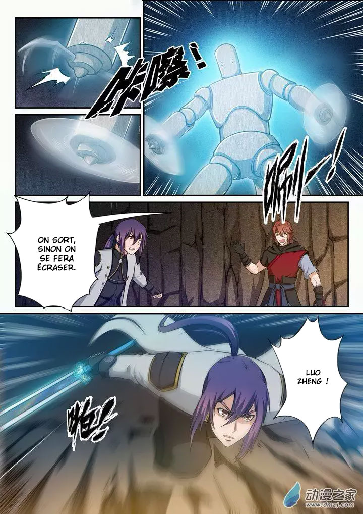 Apotheosis Chapitre 90 - Page 8