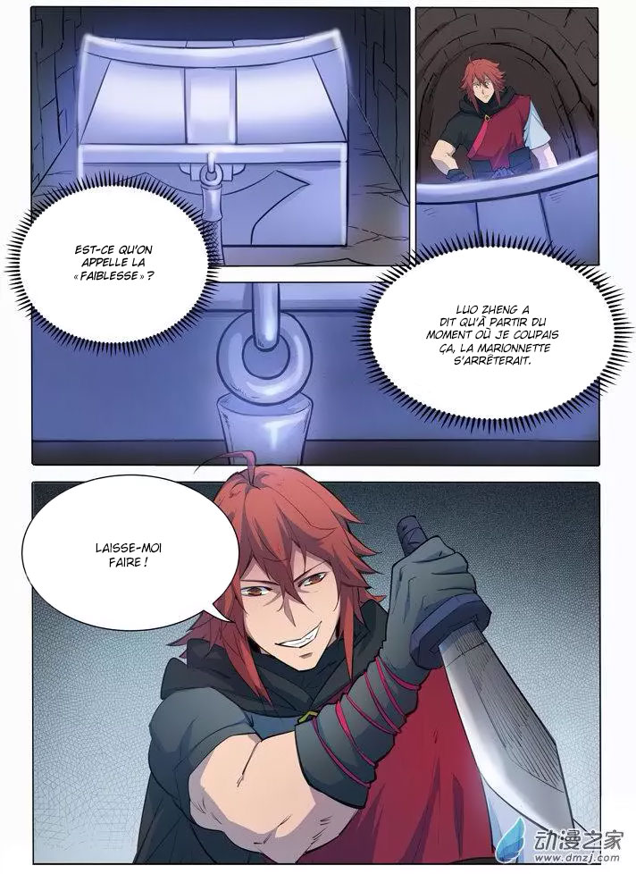 Apotheosis Chapitre 91 - Page 10