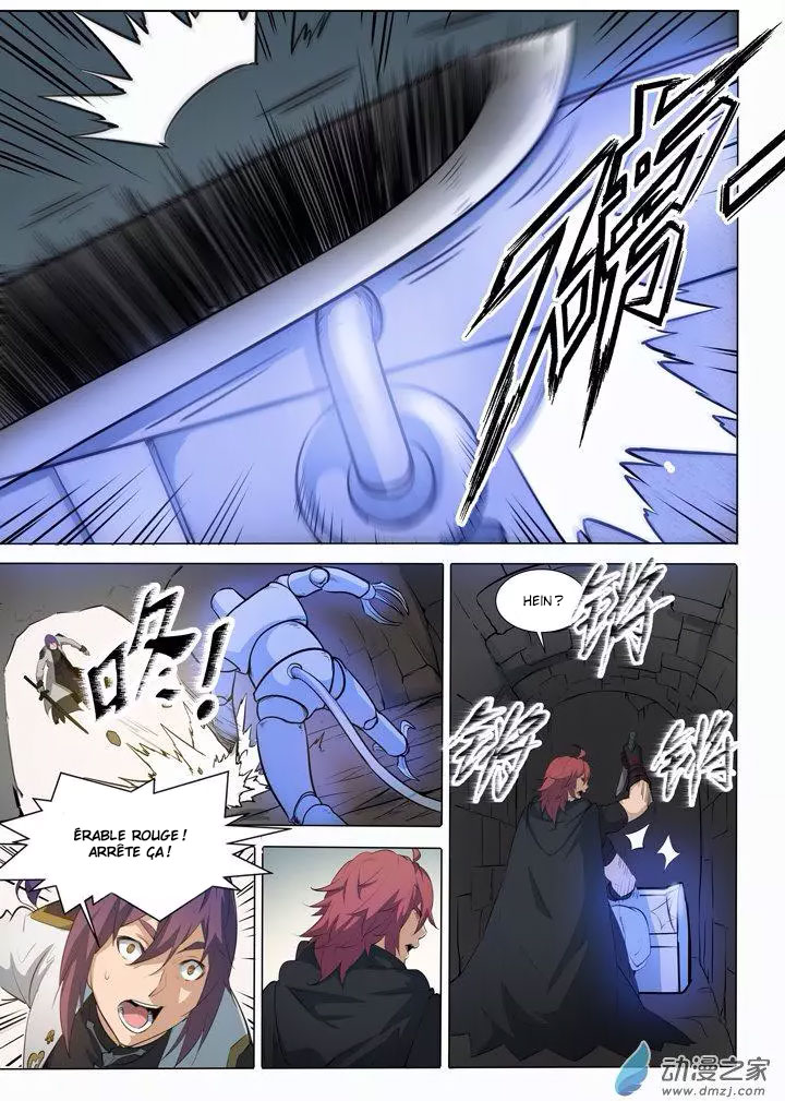 Apotheosis Chapitre 91 - Page 11