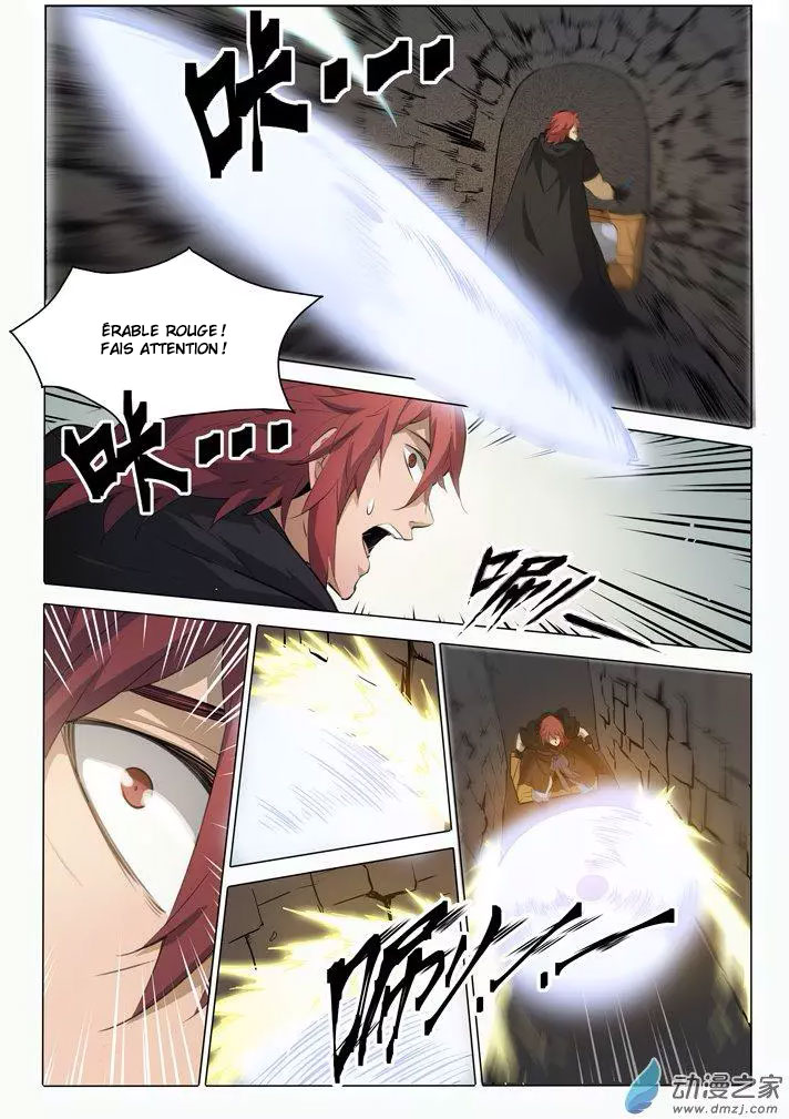 Apotheosis Chapitre 91 - Page 13