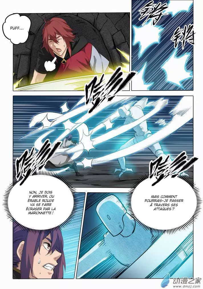Apotheosis Chapitre 91 - Page 14