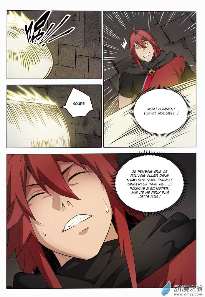 Apotheosis Chapitre 91 - Page 15