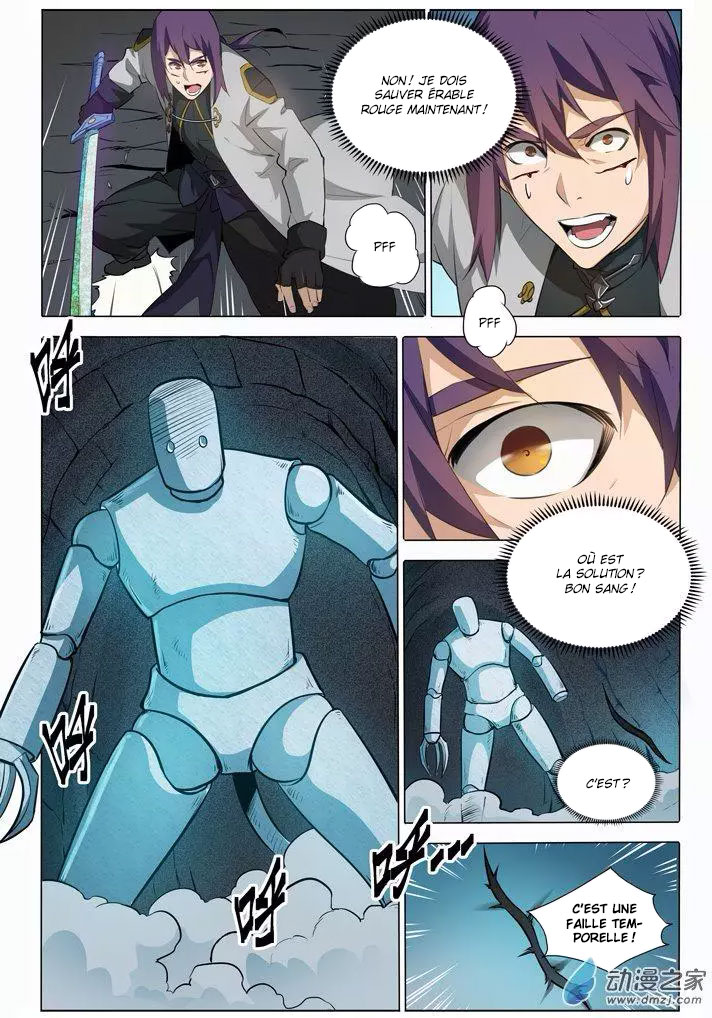 Apotheosis Chapitre 91 - Page 16