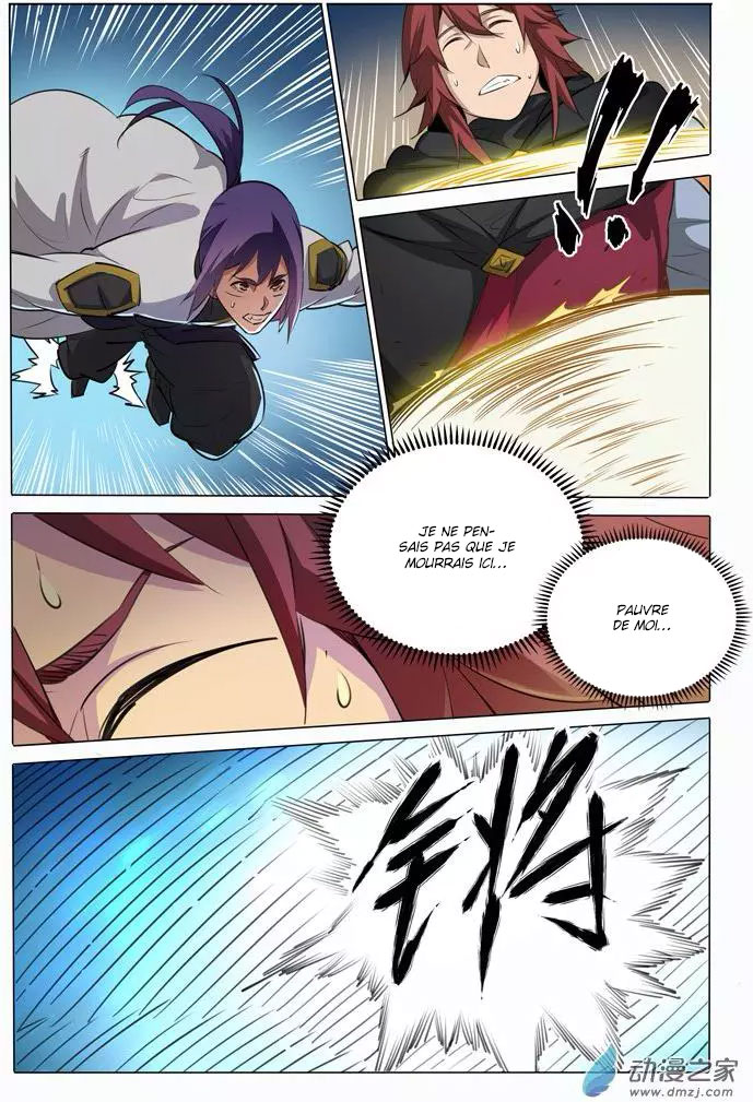 Apotheosis Chapitre 91 - Page 17