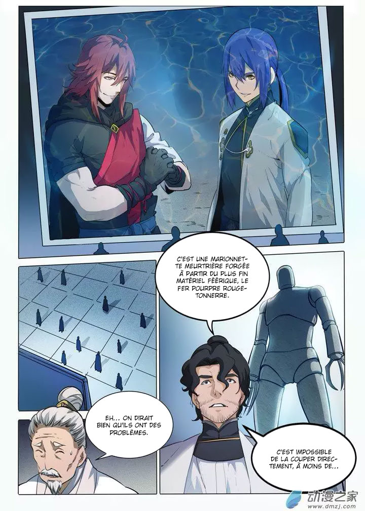 Apotheosis Chapitre 91 - Page 4