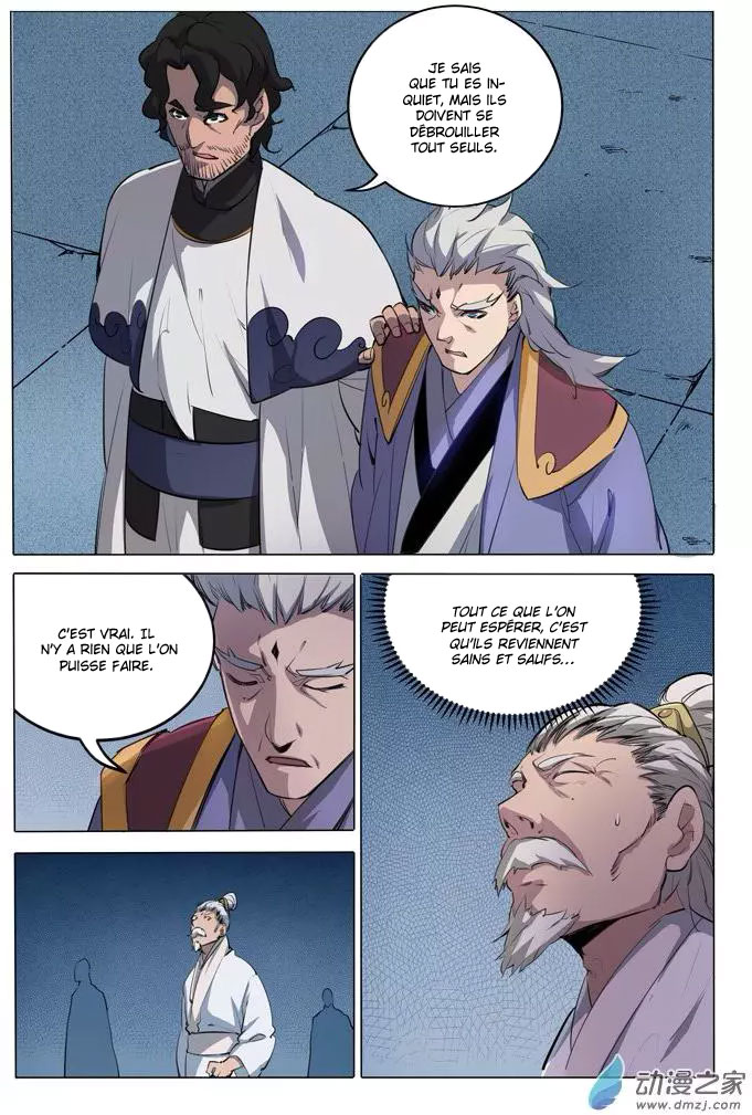 Apotheosis Chapitre 91 - Page 6