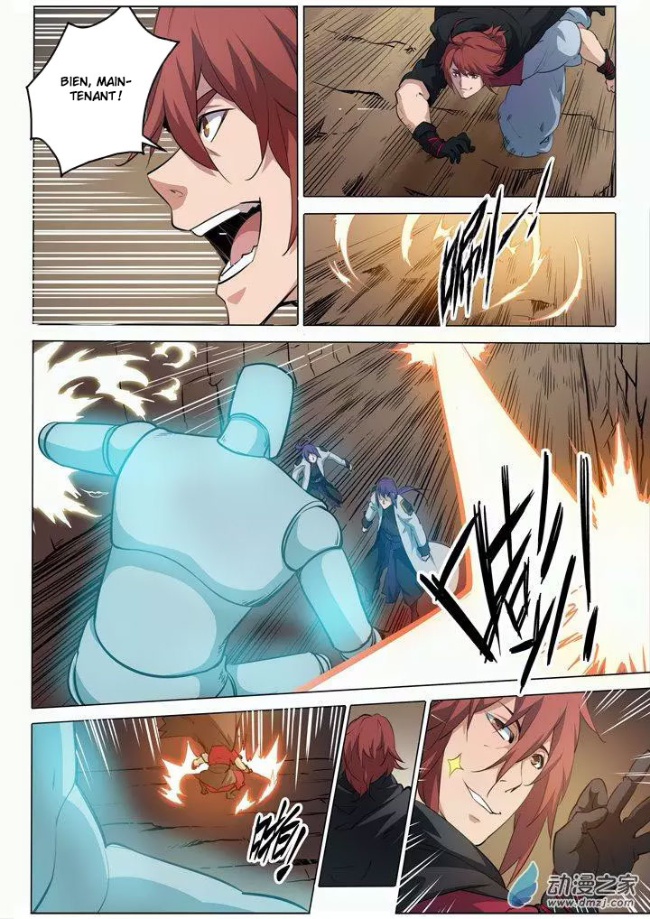 Apotheosis Chapitre 91 - Page 8