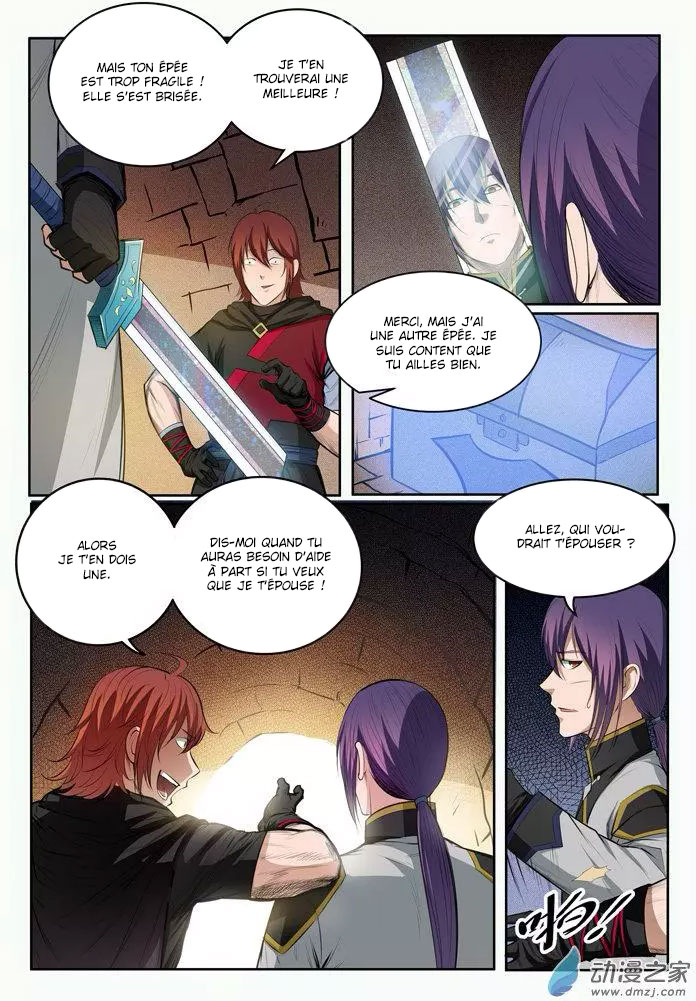 Apotheosis Chapitre 92 - Page 10