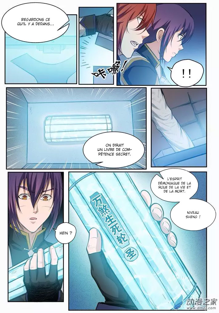 Apotheosis Chapitre 92 - Page 11