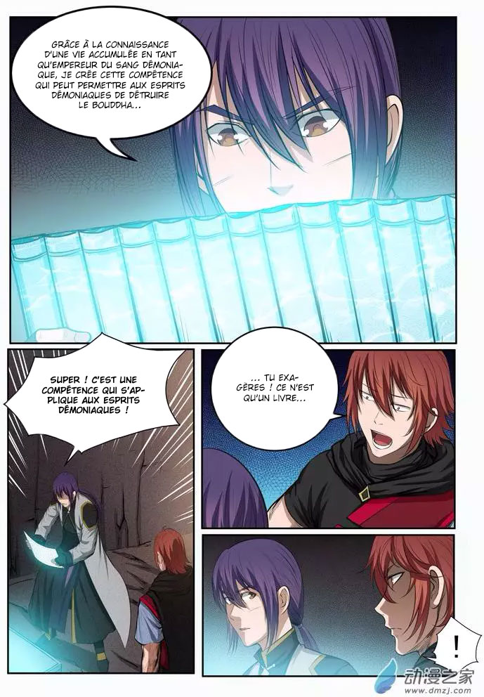 Apotheosis Chapitre 92 - Page 12