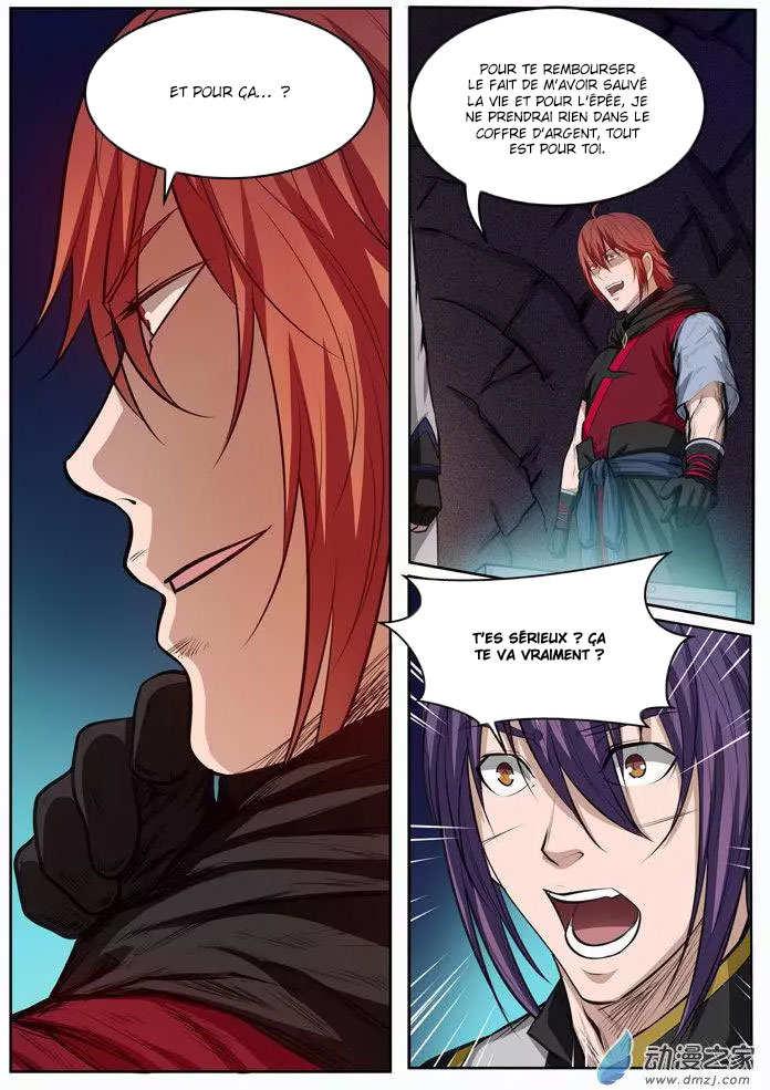Apotheosis Chapitre 92 - Page 13