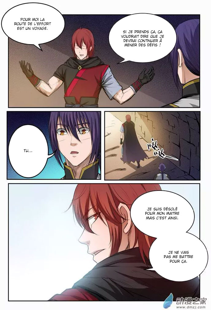 Apotheosis Chapitre 92 - Page 14