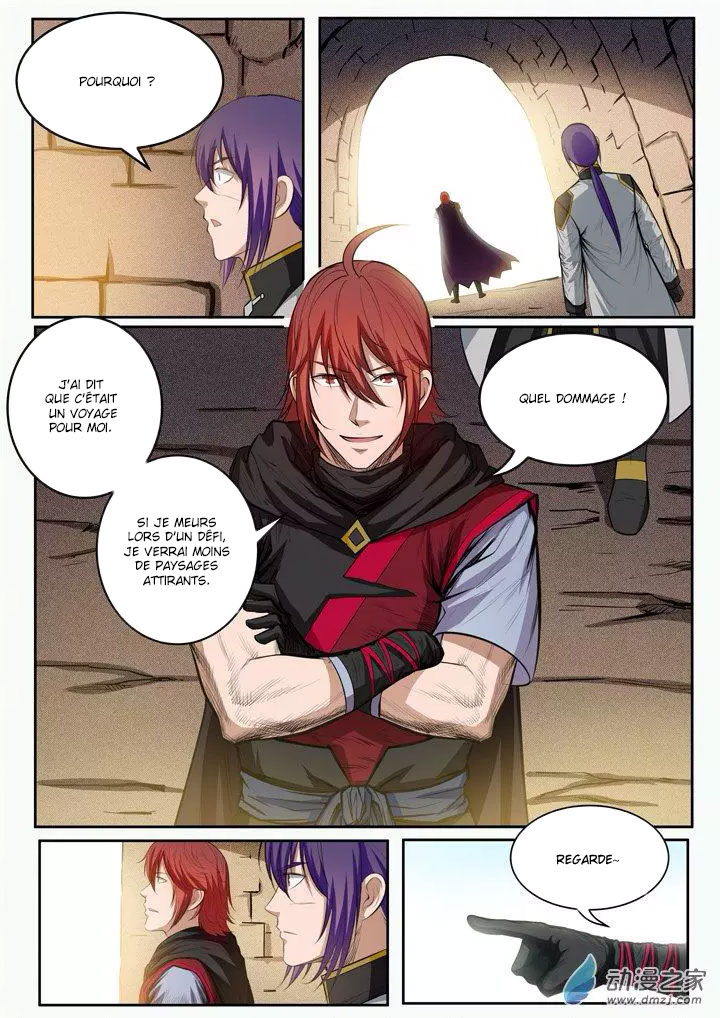 Apotheosis Chapitre 92 - Page 15