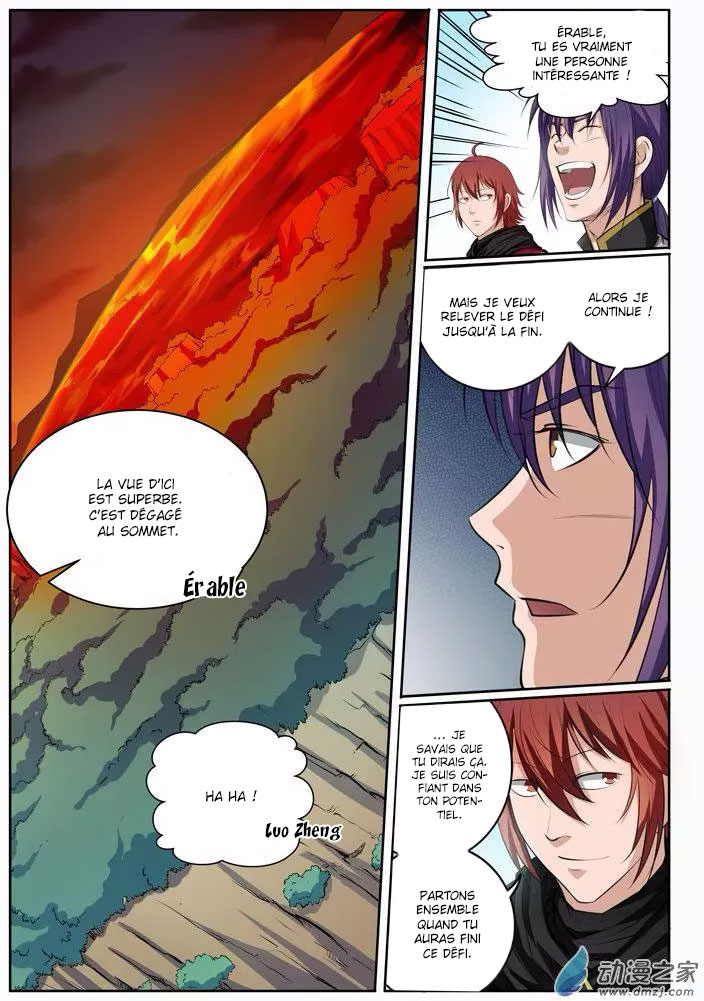 Apotheosis Chapitre 92 - Page 16