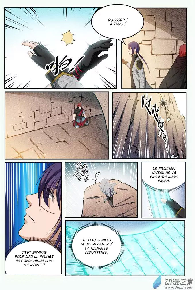 Apotheosis Chapitre 92 - Page 17