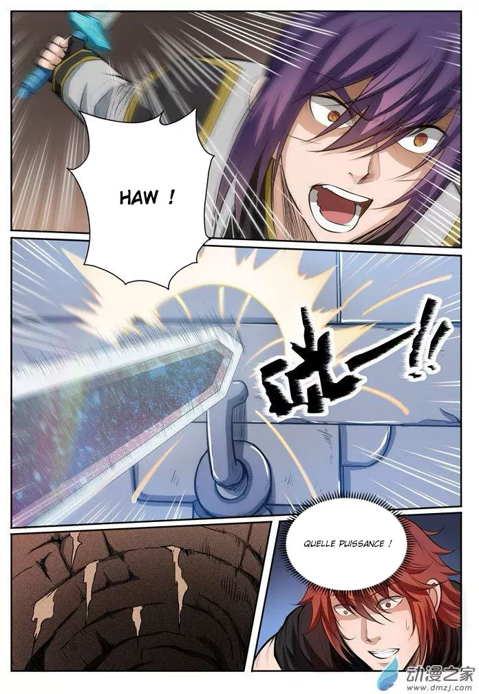 Apotheosis Chapitre 92 - Page 4