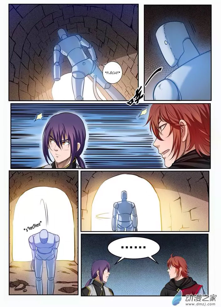 Apotheosis Chapitre 92 - Page 6