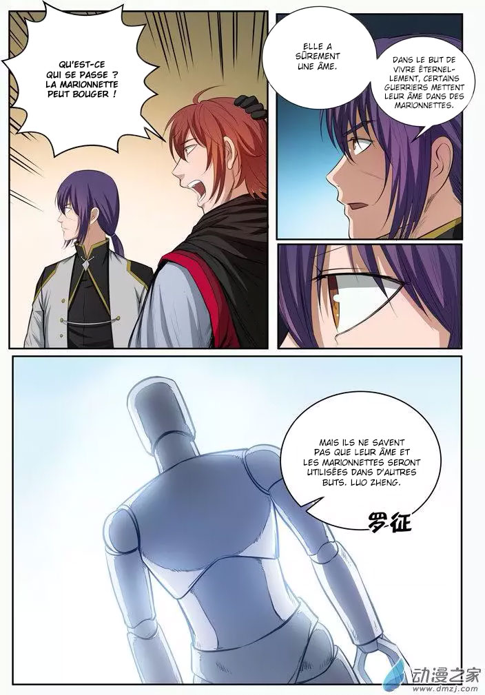 Apotheosis Chapitre 92 - Page 7