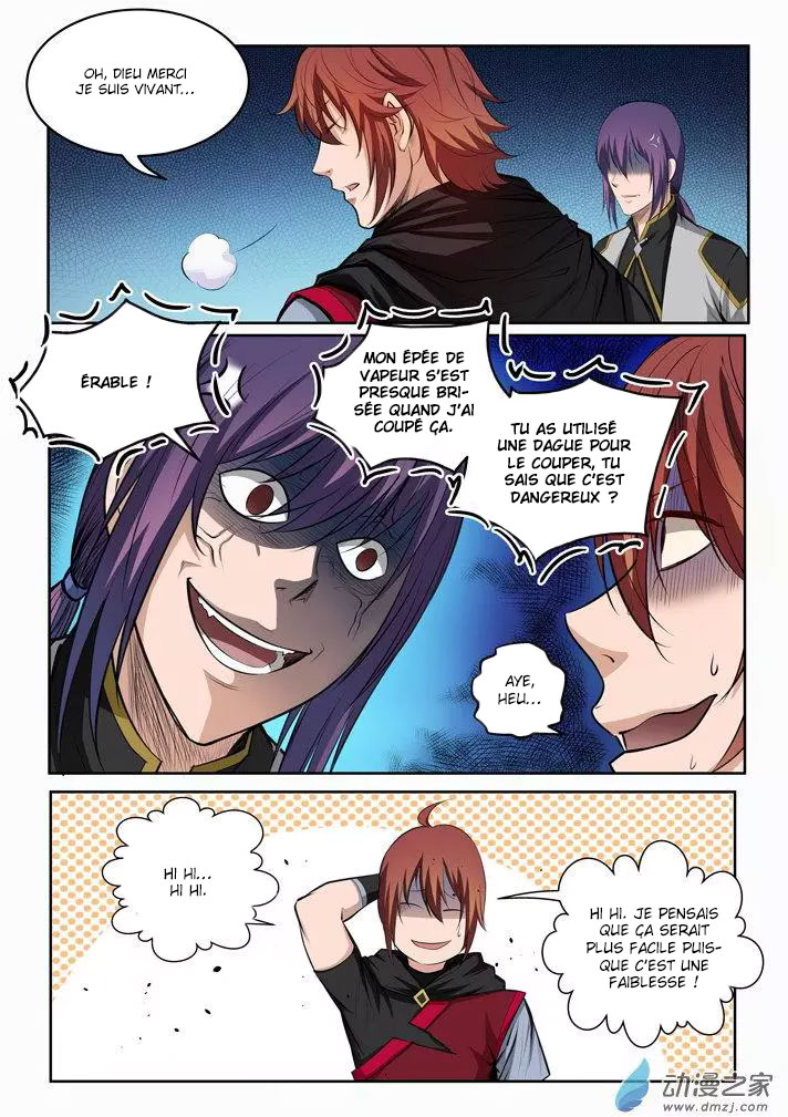 Apotheosis Chapitre 92 - Page 9