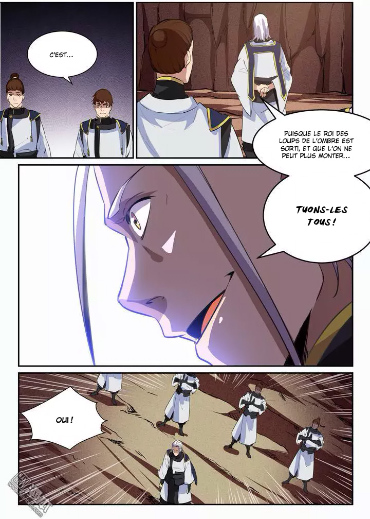 Apotheosis Chapitre 93 - Page 12