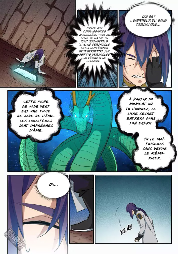 Apotheosis Chapitre 93 - Page 4
