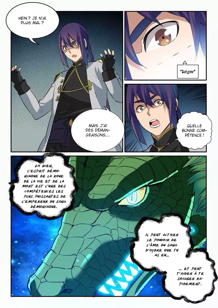 Apotheosis Chapitre 93 - Page 5