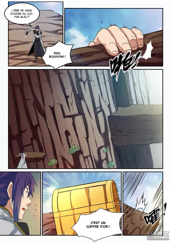 Apotheosis Chapitre 93 - Page 6