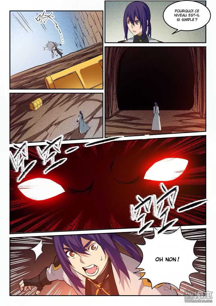 Apotheosis Chapitre 93 - Page 7