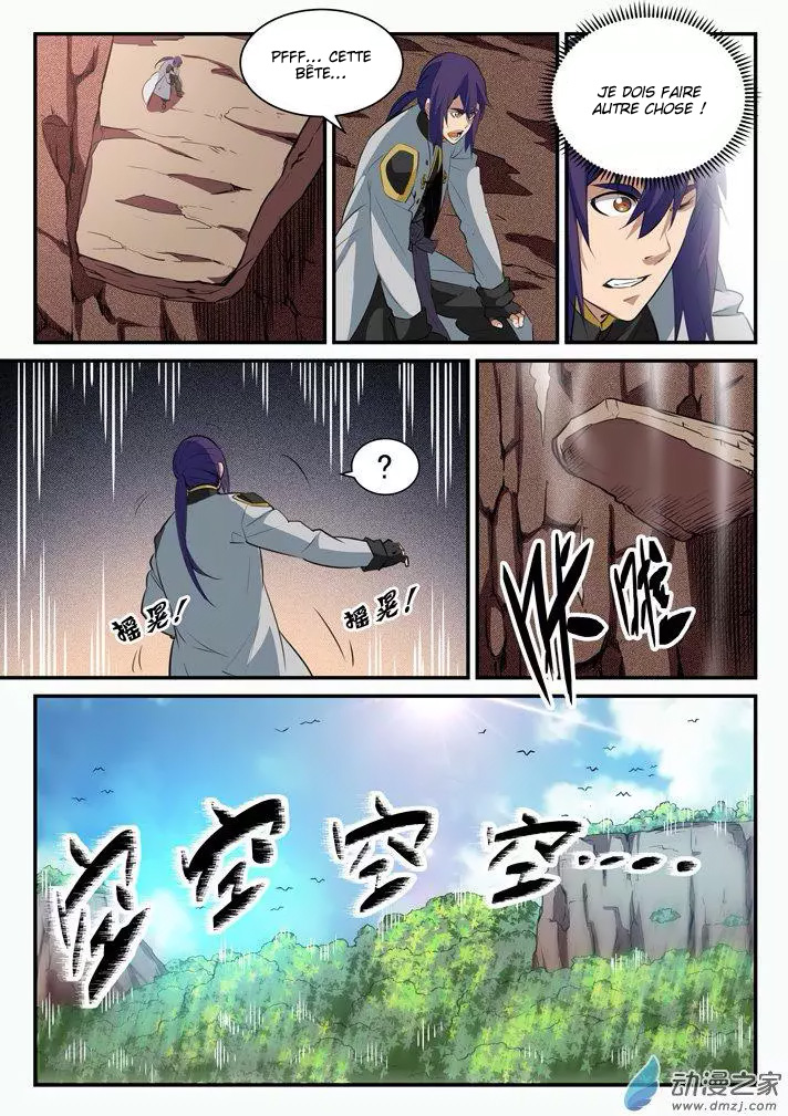 Apotheosis Chapitre 94 - Page 11