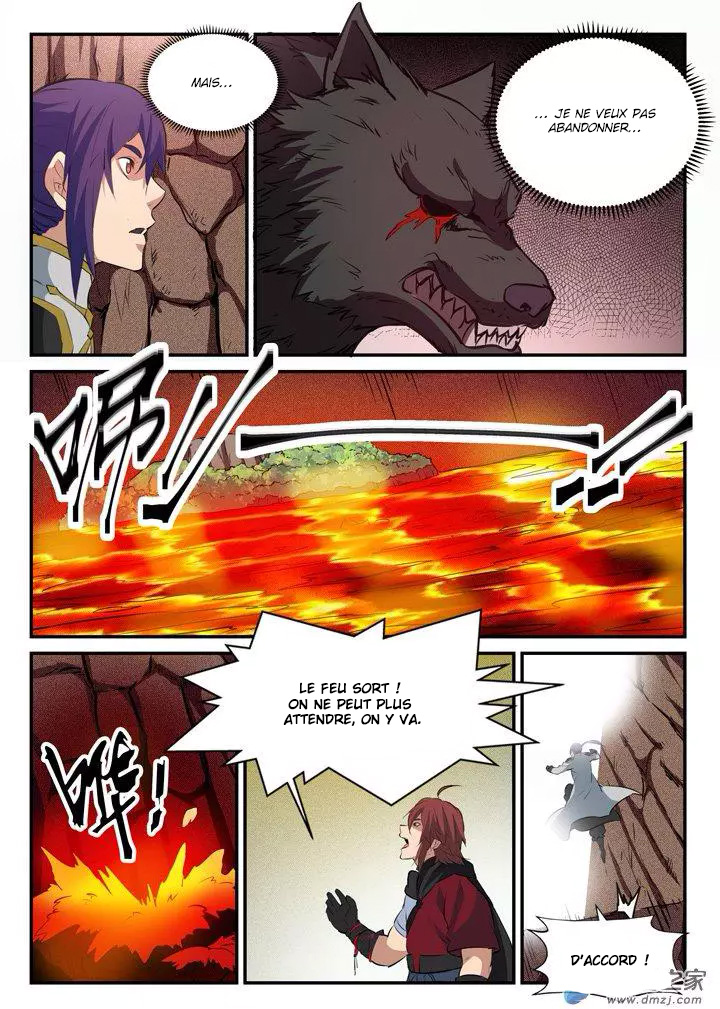 Apotheosis Chapitre 94 - Page 13