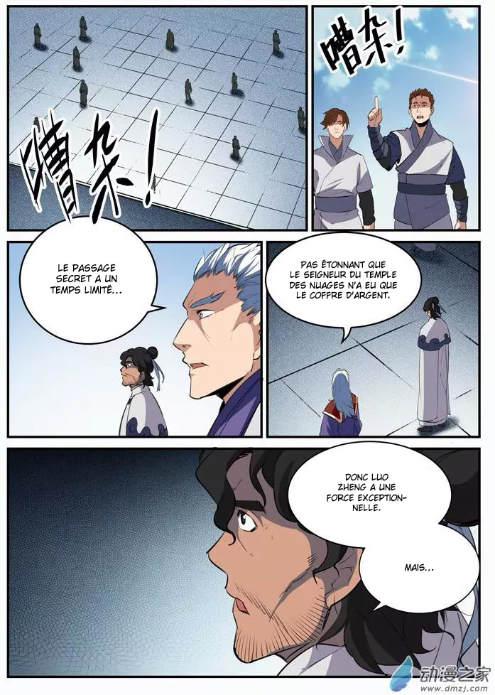 Apotheosis Chapitre 94 - Page 14