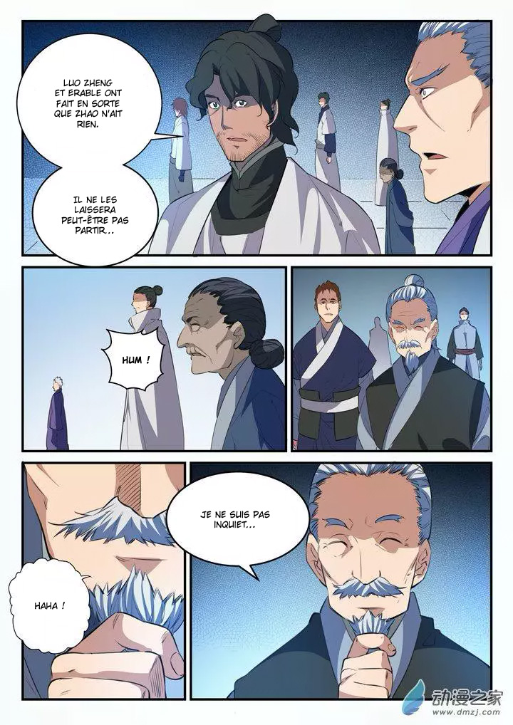 Apotheosis Chapitre 94 - Page 15