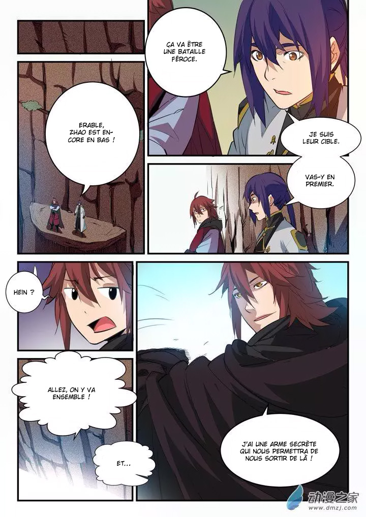 Apotheosis Chapitre 94 - Page 16