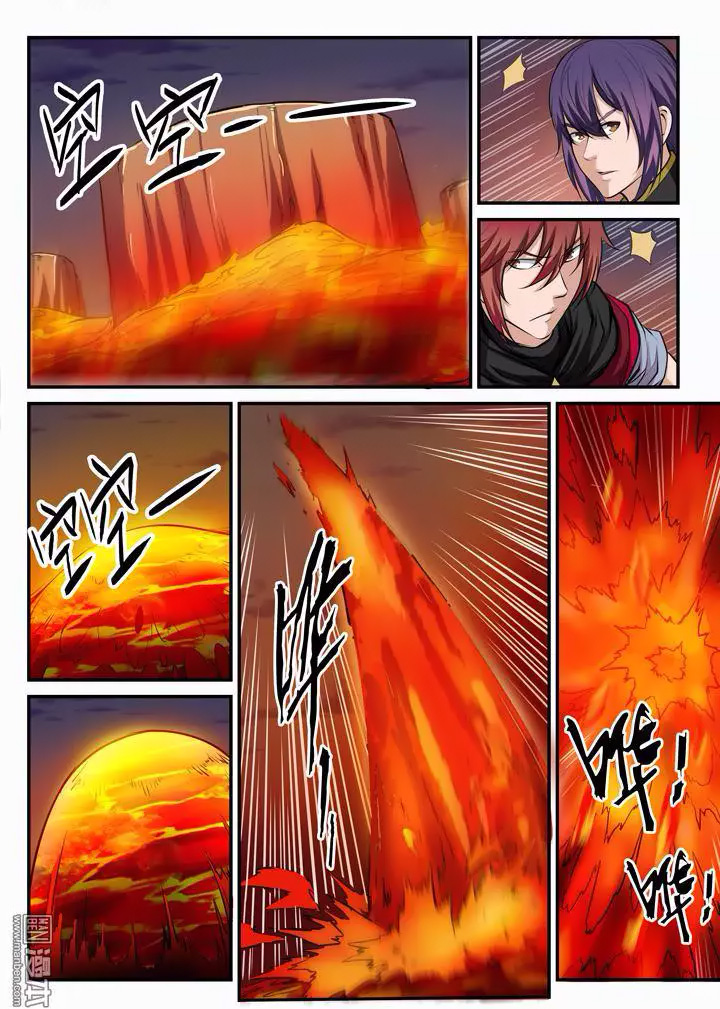 Apotheosis Chapitre 95 - Page 10
