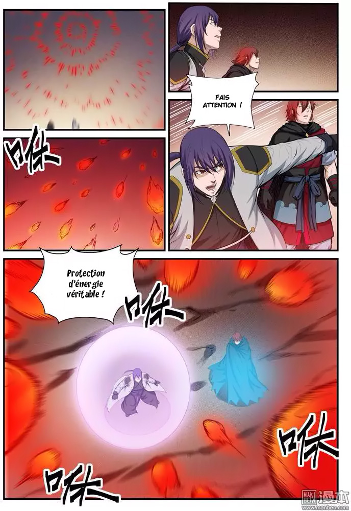 Apotheosis Chapitre 95 - Page 11