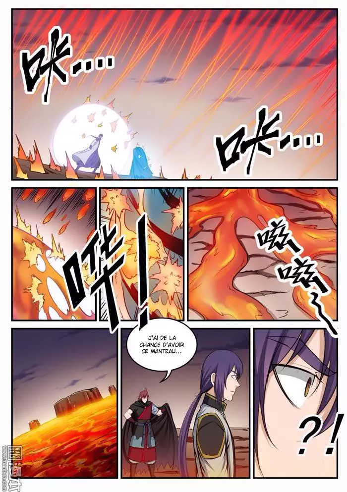 Apotheosis Chapitre 95 - Page 12