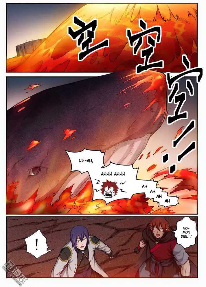 Apotheosis Chapitre 95 - Page 13