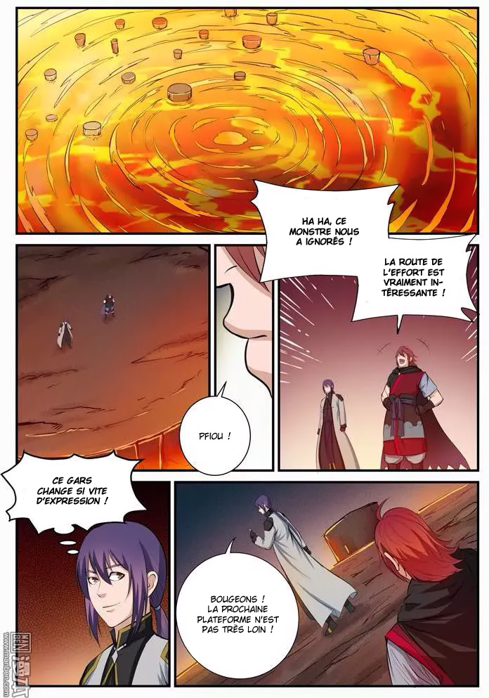 Apotheosis Chapitre 95 - Page 15