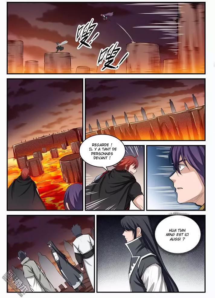 Apotheosis Chapitre 95 - Page 16