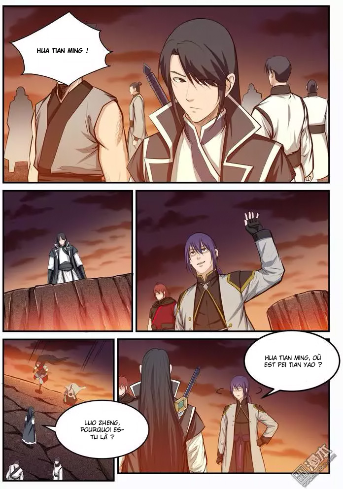 Apotheosis Chapitre 95 - Page 17