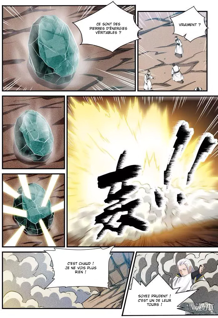 Apotheosis Chapitre 95 - Page 4