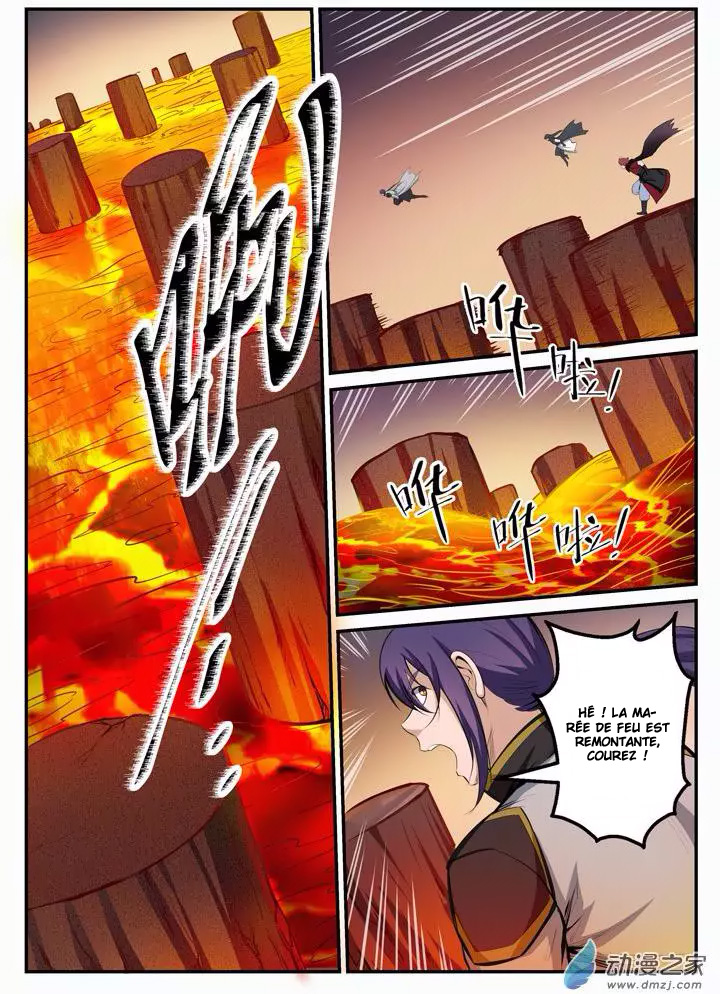 Apotheosis Chapitre 96 - Page 10
