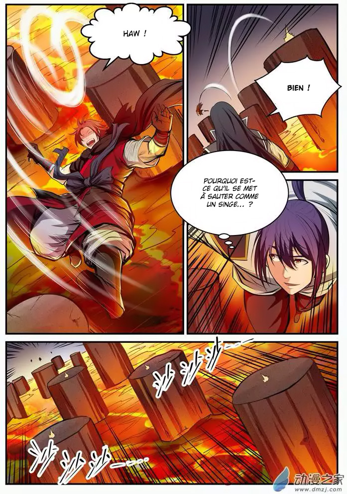 Apotheosis Chapitre 96 - Page 11